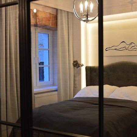Apartamenty Szeroka 32 Торунь Экстерьер фото