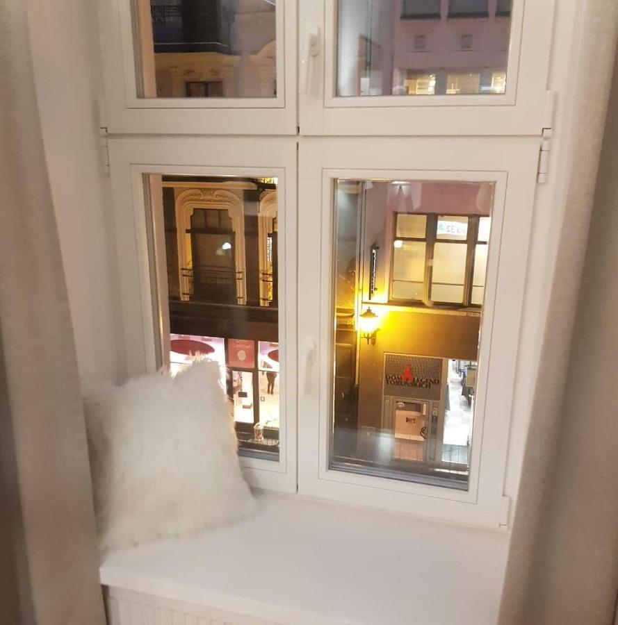 Apartamenty Szeroka 32 Торунь Экстерьер фото