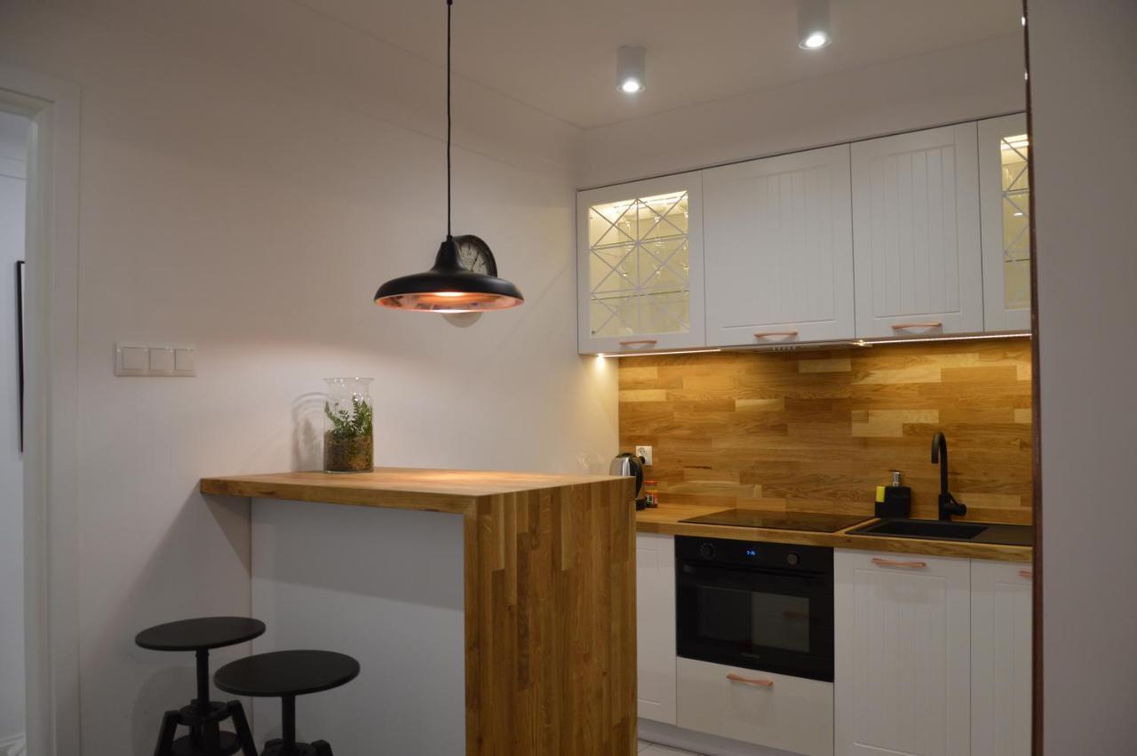 Apartamenty Szeroka 32 Торунь Экстерьер фото