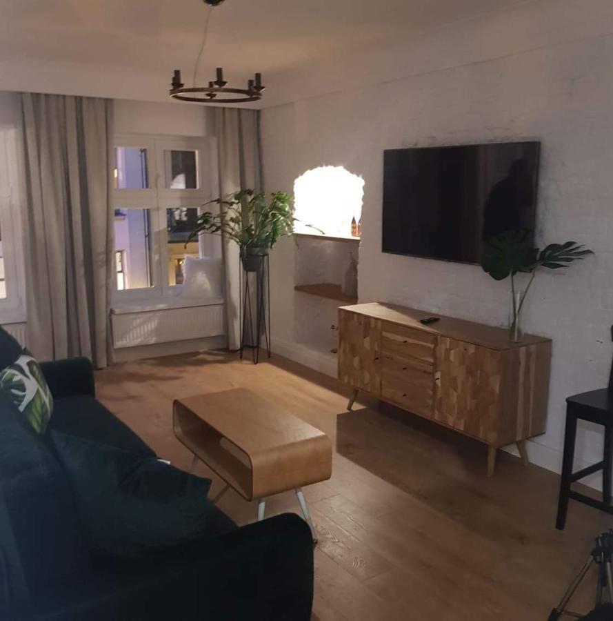 Apartamenty Szeroka 32 Торунь Экстерьер фото