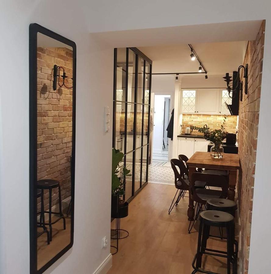 Apartamenty Szeroka 32 Торунь Экстерьер фото