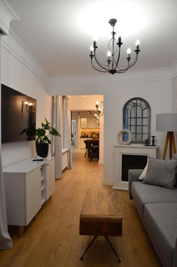 Apartamenty Szeroka 32 Торунь Экстерьер фото